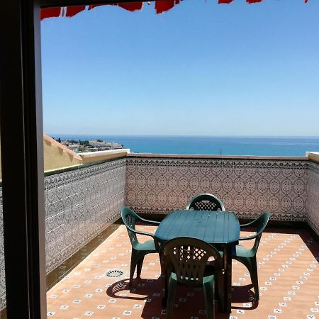Atico Vistamar Penthouse With Views Apartment La Cala Del Moral Ngoại thất bức ảnh