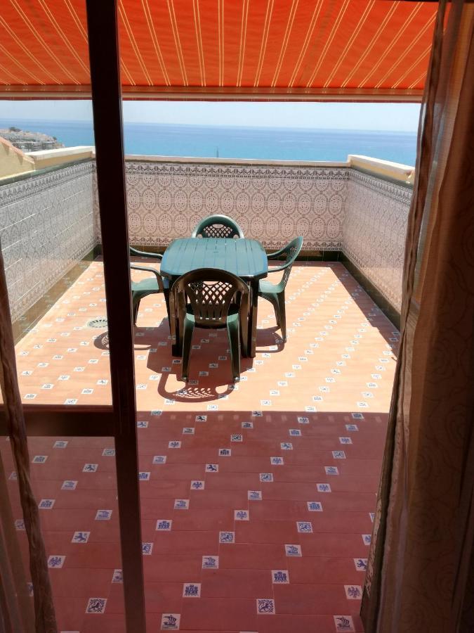 Atico Vistamar Penthouse With Views Apartment La Cala Del Moral Ngoại thất bức ảnh
