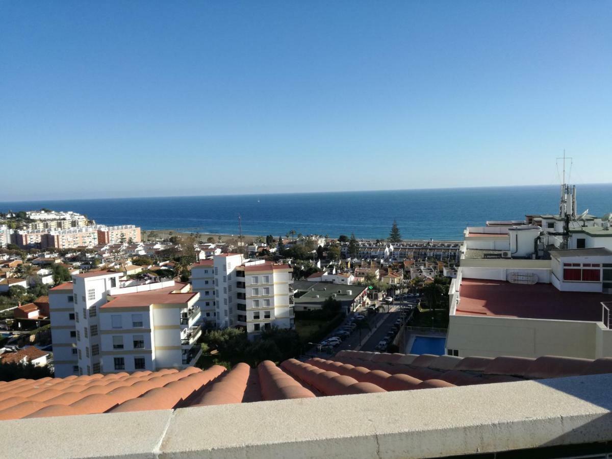 Atico Vistamar Penthouse With Views Apartment La Cala Del Moral Ngoại thất bức ảnh