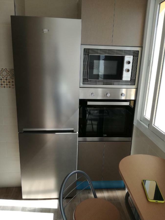 Atico Vistamar Penthouse With Views Apartment La Cala Del Moral Ngoại thất bức ảnh