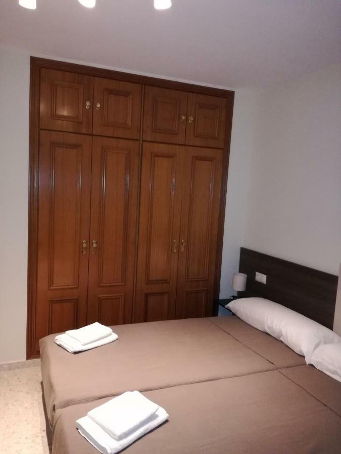 Atico Vistamar Penthouse With Views Apartment La Cala Del Moral Ngoại thất bức ảnh