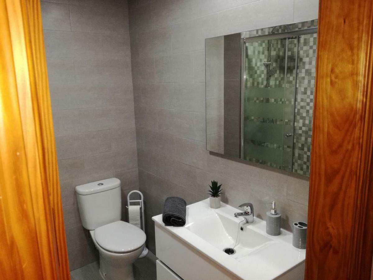 Atico Vistamar Penthouse With Views Apartment La Cala Del Moral Ngoại thất bức ảnh