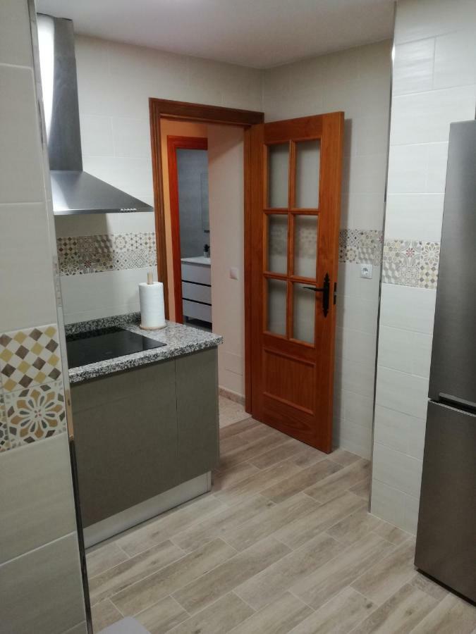 Atico Vistamar Penthouse With Views Apartment La Cala Del Moral Ngoại thất bức ảnh