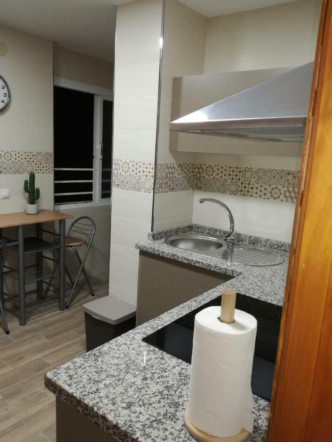 Atico Vistamar Penthouse With Views Apartment La Cala Del Moral Ngoại thất bức ảnh