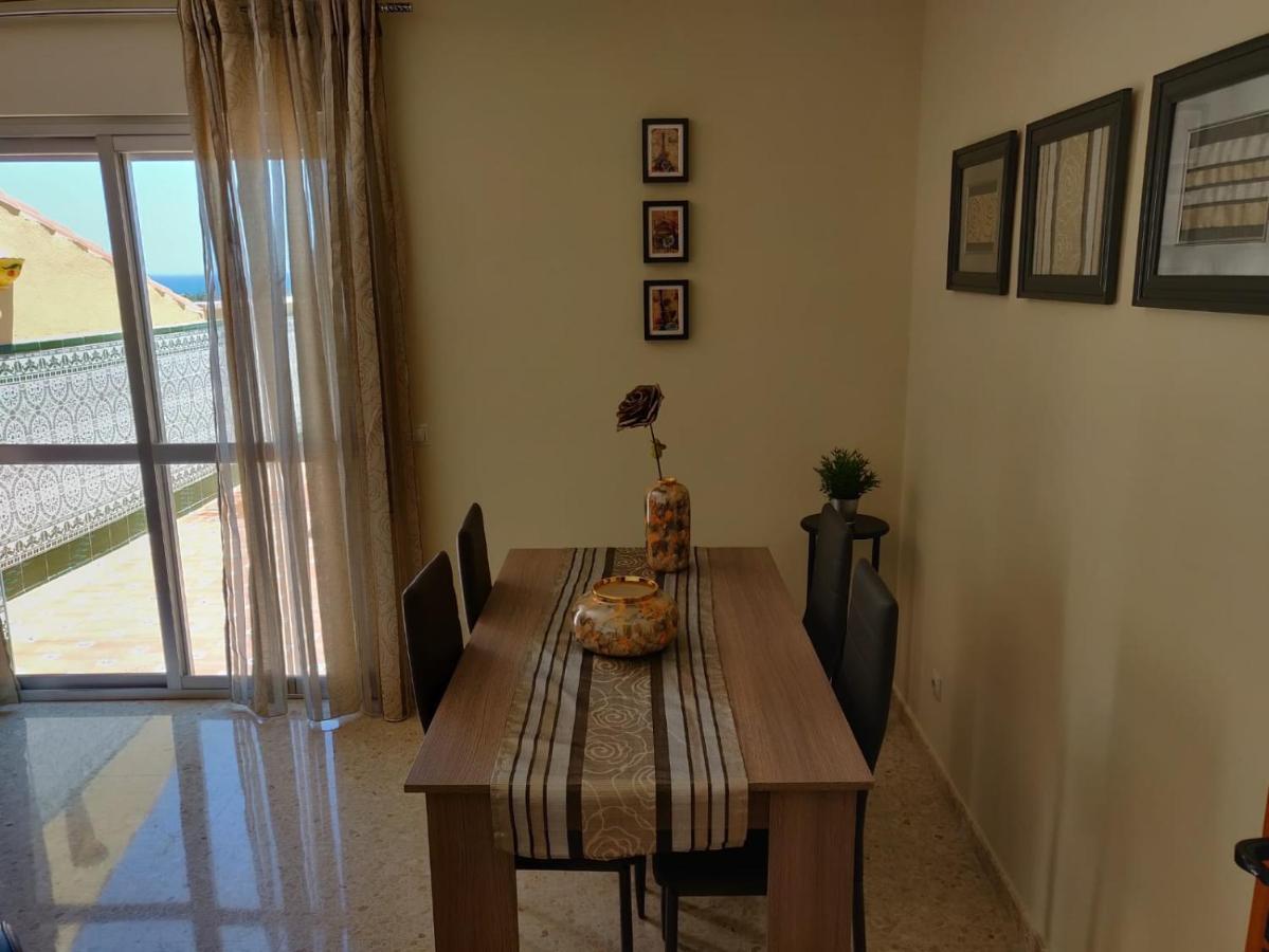 Atico Vistamar Penthouse With Views Apartment La Cala Del Moral Ngoại thất bức ảnh