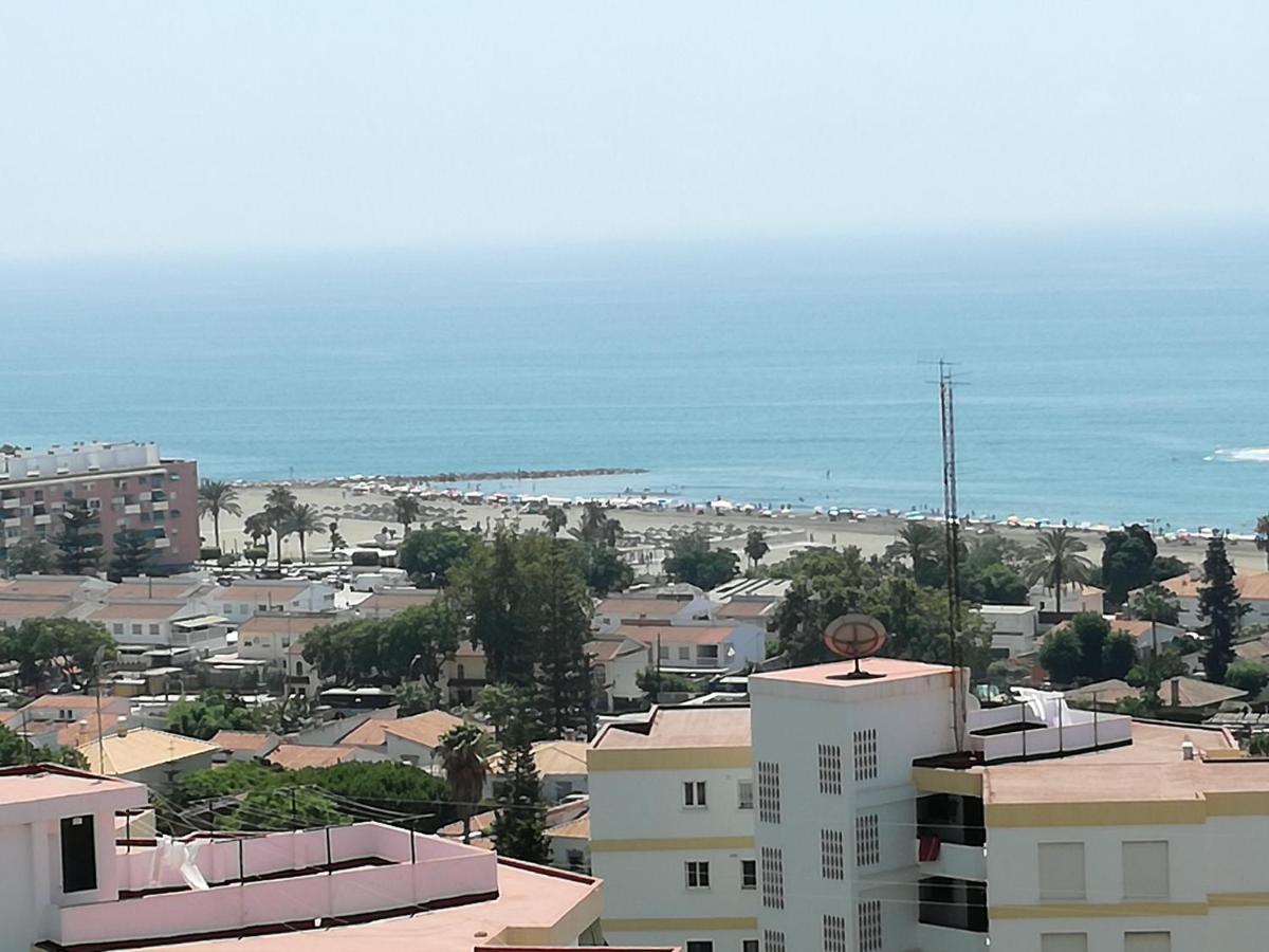 Atico Vistamar Penthouse With Views Apartment La Cala Del Moral Ngoại thất bức ảnh