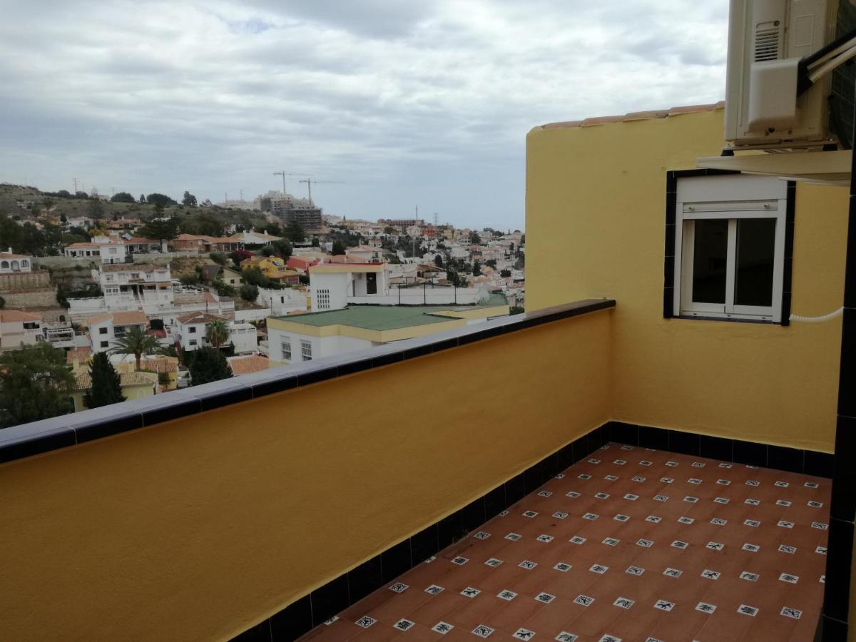 Atico Vistamar Penthouse With Views Apartment La Cala Del Moral Ngoại thất bức ảnh
